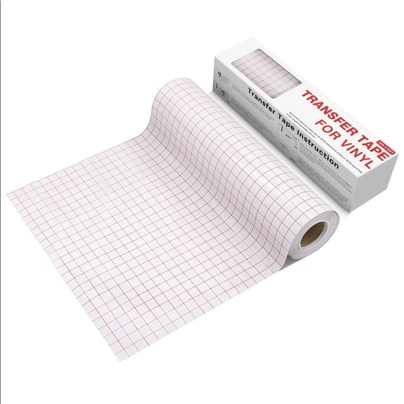Other - 🎀 Vinyl Transfer Tape Roll for Cricut projects🎀